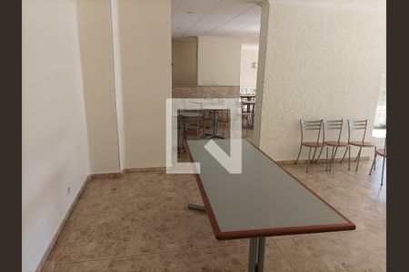 Apartamento para alugar com 90m², 2 quartos e 1 vaga Apartamento para alugar com 90m², 2 quartos e 1 vagaÁrea comum - Salão de festas