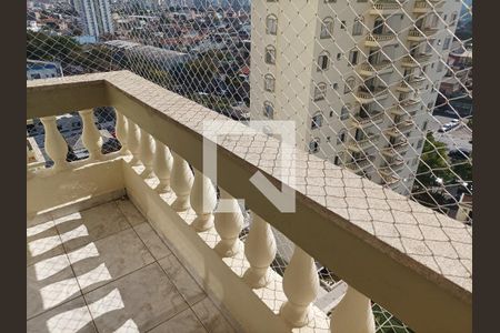 Apartamento para alugar com 90m², 2 quartos e 1 vaga Apartamento para alugar com 90m², 2 quartos e 1 vagaVaranda da Sala