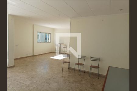 Apartamento para alugar com 90m², 2 quartos e 1 vaga Apartamento para alugar com 90m², 2 quartos e 1 vagaÁrea comum - Salão de festas
