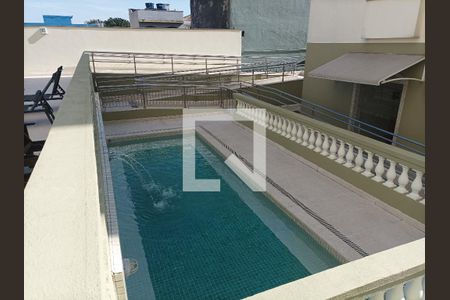 Apartamento para alugar com 90m², 2 quartos e 1 vaga Apartamento para alugar com 90m², 2 quartos e 1 vagaÁrea comum - Piscina
