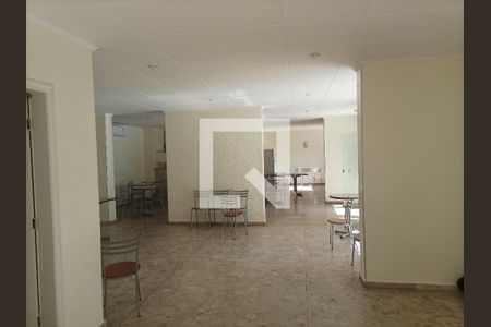 Apartamento para alugar com 90m², 2 quartos e 1 vaga Apartamento para alugar com 90m², 2 quartos e 1 vagaÁrea comum - Salão de festas
