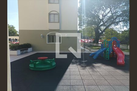 Apartamento para alugar com 90m², 2 quartos e 1 vaga Apartamento para alugar com 90m², 2 quartos e 1 vagaÁrea comum - Playground