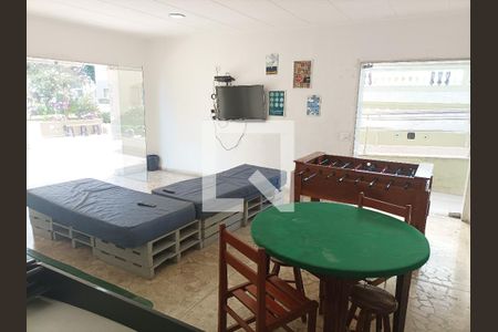Apartamento para alugar com 90m², 2 quartos e 1 vaga Apartamento para alugar com 90m², 2 quartos e 1 vagaSala de Jogos