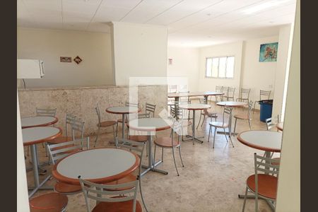 Apartamento para alugar com 90m², 2 quartos e 1 vaga Apartamento para alugar com 90m², 2 quartos e 1 vagaÁrea comum - Salão de festas