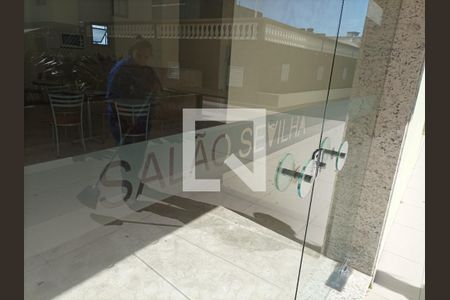 Apartamento para alugar com 90m², 2 quartos e 1 vaga Apartamento para alugar com 90m², 2 quartos e 1 vagaÁrea comum - Salão de festas