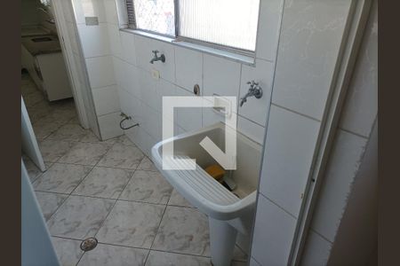 Apartamento para alugar com 90m², 2 quartos e 1 vaga Apartamento para alugar com 90m², 2 quartos e 1 vagaLavanderia