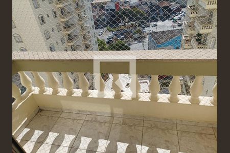 Apartamento para alugar com 90m², 2 quartos e 1 vaga Apartamento para alugar com 90m², 2 quartos e 1 vagaVaranda da Sala