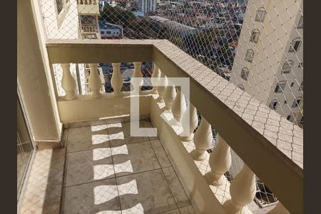 Apartamento para alugar com 90m², 2 quartos e 1 vaga Apartamento para alugar com 90m², 2 quartos e 1 vagaVaranda da Sala