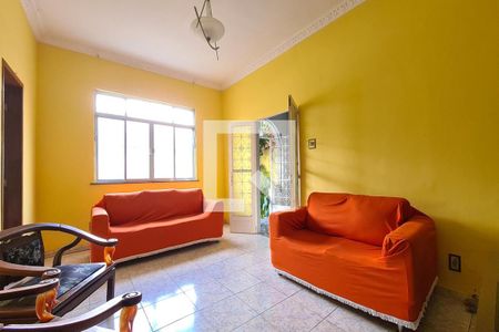 Sala de casa à venda com 4 quartos, 200m² em Quintino Bocaiúva, Rio de Janeiro