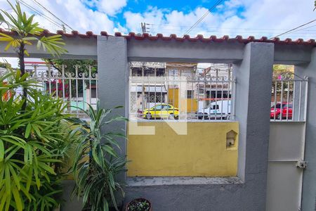 Sala vista de casa à venda com 4 quartos, 200m² em Quintino Bocaiúva, Rio de Janeiro