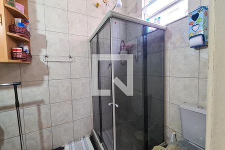 Banheiro da Suíte de casa à venda com 4 quartos, 200m² em Quintino Bocaiúva, Rio de Janeiro
