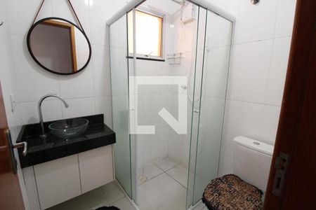 Banheiro de apartamento para alugar com 2 quartos, 65m² em Vila Califórnia, São Paulo