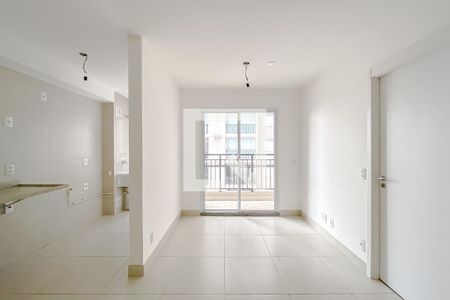 Sala de apartamento à venda com 1 quarto, 37m² em Brás, São Paulo