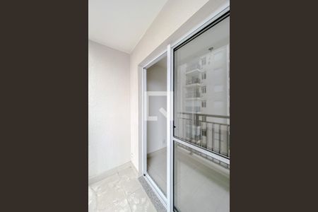 Apartamento à venda com 37m², 1 quarto e 1 vagaVaranda da Sala