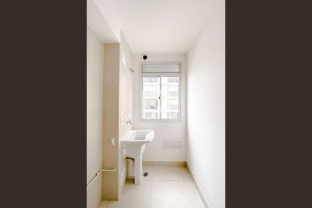 Apartamento à venda com 37m², 1 quarto e 1 vagaLavanderia