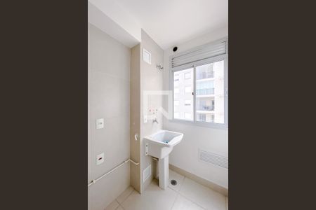 Apartamento à venda com 37m², 1 quarto e 1 vagaLavanderia