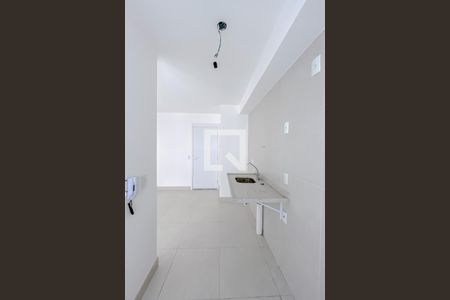 Apartamento à venda com 37m², 1 quarto e 1 vagaCozinha