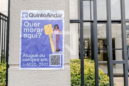 Apartamento à venda com 37m², 1 quarto e 1 vagaFachada