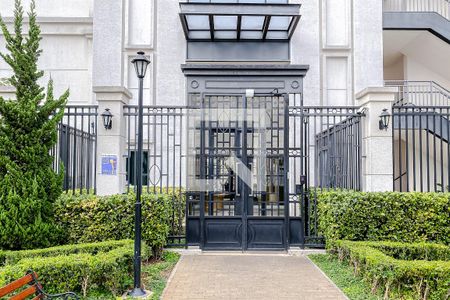 Apartamento à venda com 37m², 1 quarto e 1 vagaFachada