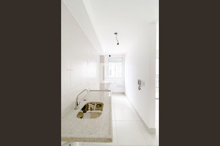 Apartamento à venda com 37m², 1 quarto e 1 vagaCozinha