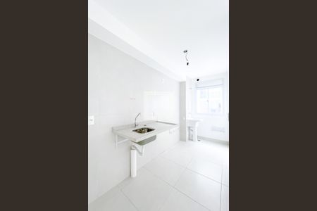 Apartamento à venda com 37m², 1 quarto e 1 vagaCozinha