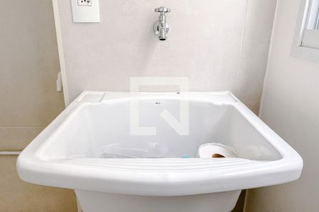 Apartamento à venda com 37m², 1 quarto e 1 vagaLavanderia