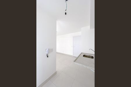 Apartamento à venda com 37m², 1 quarto e 1 vagaCozinha