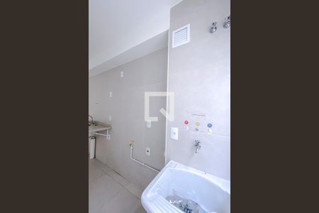 Apartamento à venda com 37m², 1 quarto e 1 vagaLavanderia