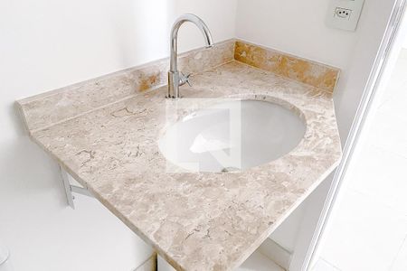 Apartamento à venda com 37m², 1 quarto e 1 vagaBanheiro