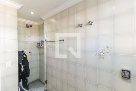 Apartamento à venda com 207m², 3 quartos e 3 vagas Apartamento à venda com 207m², 3 quartos e 3 vagasBanheiro da Suíte 2