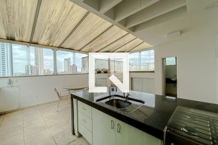 Apartamento à venda com 207m², 3 quartos e 3 vagas Apartamento à venda com 207m², 3 quartos e 3 vagasChurrasqueira