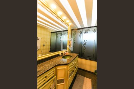 Apartamento à venda com 207m², 3 quartos e 3 vagas Apartamento à venda com 207m², 3 quartos e 3 vagasBanheiro