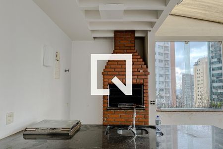 Apartamento à venda com 207m², 3 quartos e 3 vagas Apartamento à venda com 207m², 3 quartos e 3 vagasChurrasqueira