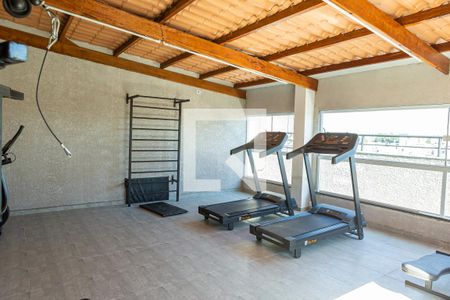 Apartamento para alugar com 75m², 2 quartos e 1 vagaÁrea comum - Academia