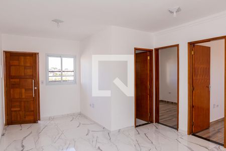 Sala de apartamento para alugar com 2 quartos, 75m² em Cidade Antônio Estevão de Carvalho, São Paulo