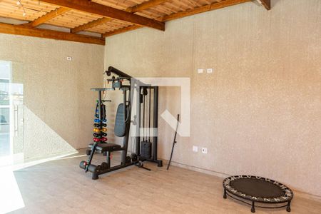 Apartamento para alugar com 75m², 2 quartos e 1 vagaÁrea comum - Academia