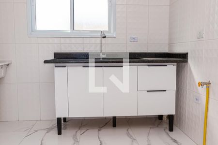 Cozinha de apartamento para alugar com 2 quartos, 75m² em Cidade Antônio Estevão de Carvalho, São Paulo