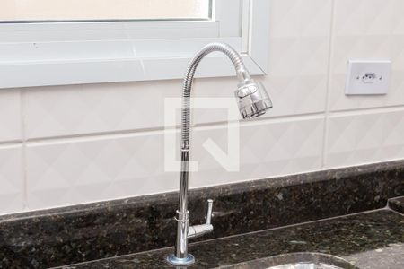 Cozinha de apartamento para alugar com 2 quartos, 75m² em Cidade Antônio Estevão de Carvalho, São Paulo