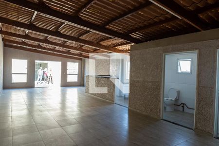 Apartamento para alugar com 75m², 2 quartos e 1 vagaÁrea comum - Salão de festas