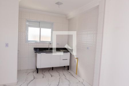 Cozinha de apartamento para alugar com 2 quartos, 75m² em Cidade Antônio Estevão de Carvalho, São Paulo