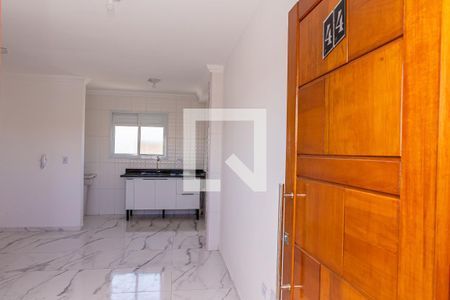 Sala de apartamento para alugar com 2 quartos, 75m² em Cidade Antônio Estevão de Carvalho, São Paulo