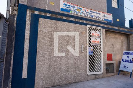 Apartamento para alugar com 75m², 2 quartos e 1 vagaFachada