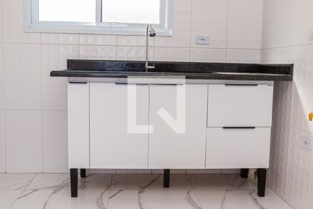 Cozinha de apartamento para alugar com 2 quartos, 75m² em Cidade Antônio Estevão de Carvalho, São Paulo