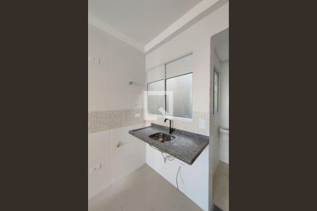 Sala/Cozinha de apartamento à venda com 2 quartos, 39m² em Artur Alvim, São Paulo