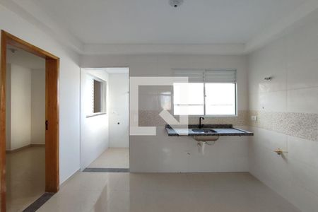 Sala e Cozinha Integrada  de apartamento à venda com 2 quartos, 41m² em Artur Alvim, São Paulo