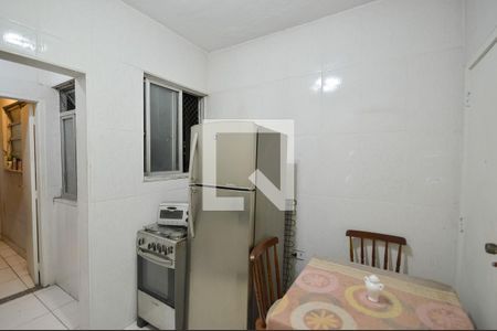 Apartamento à venda com 54m², 2 quartos e 1 vagaCozinha