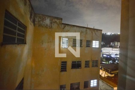 Vista da Sala de apartamento à venda com 2 quartos, 54m² em Grajaú, Rio de Janeiro