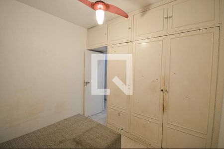 Quarto 1 de apartamento à venda com 2 quartos, 54m² em Grajaú, Rio de Janeiro