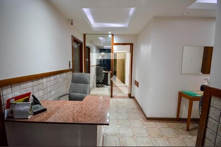 Apartamento à venda com 54m², 2 quartos e 1 vagaHall