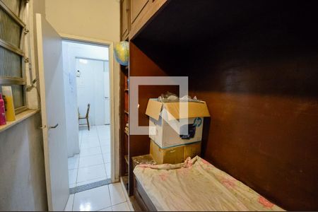 Apartamento à venda com 54m², 2 quartos e 1 vagaQuarto de Serviço